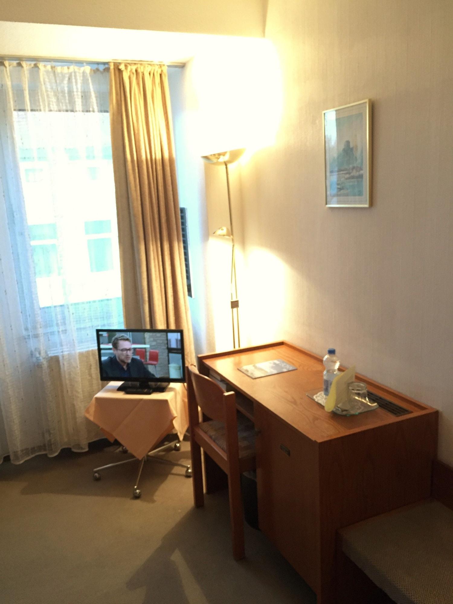Hotel Ambassador Bonn Extérieur photo