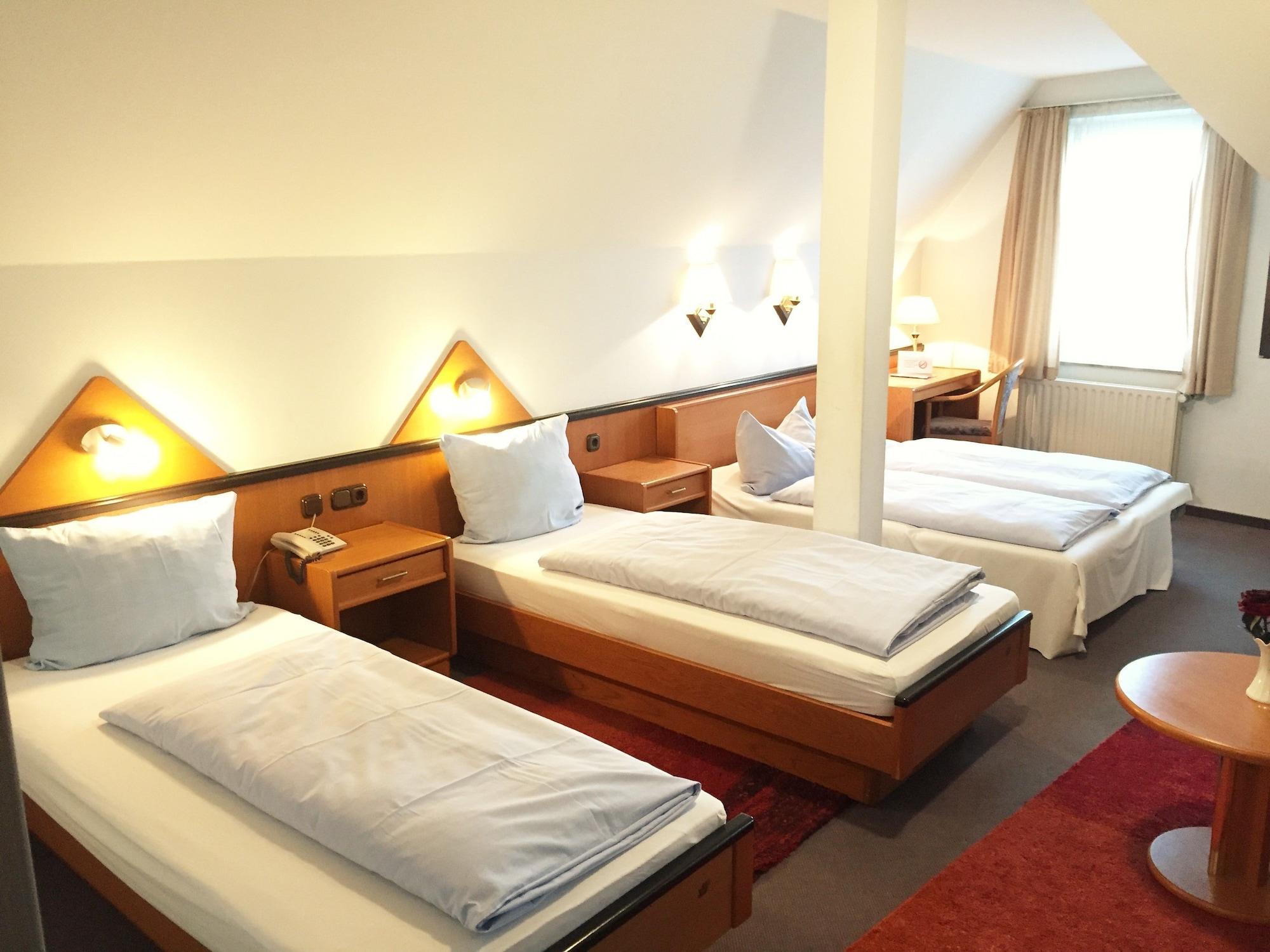 Hotel Ambassador Bonn Extérieur photo