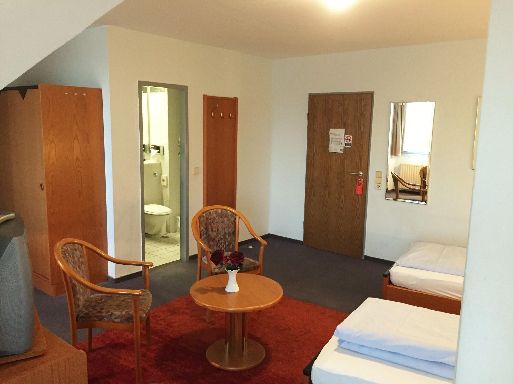 Hotel Ambassador Bonn Extérieur photo