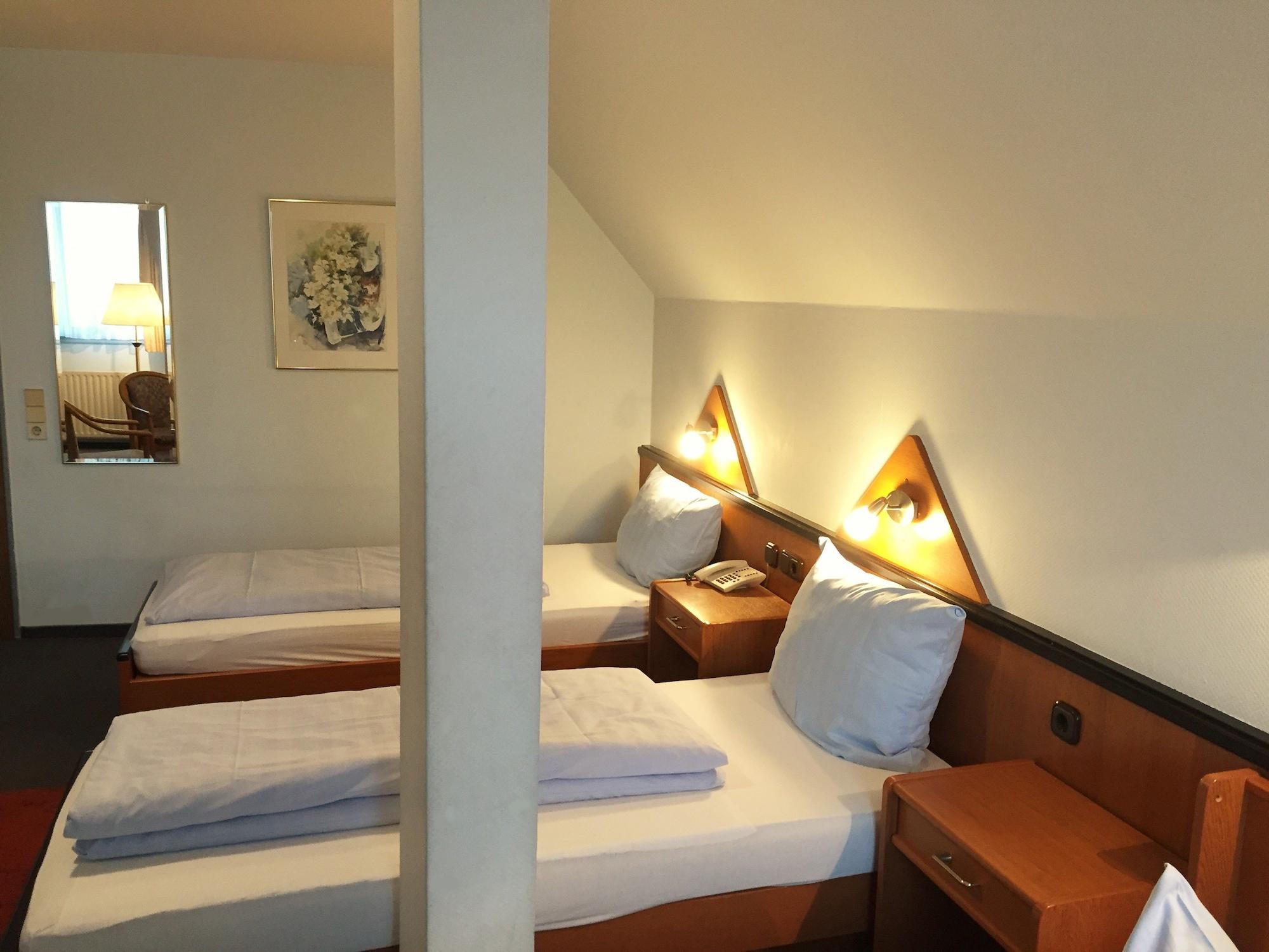 Hotel Ambassador Bonn Extérieur photo