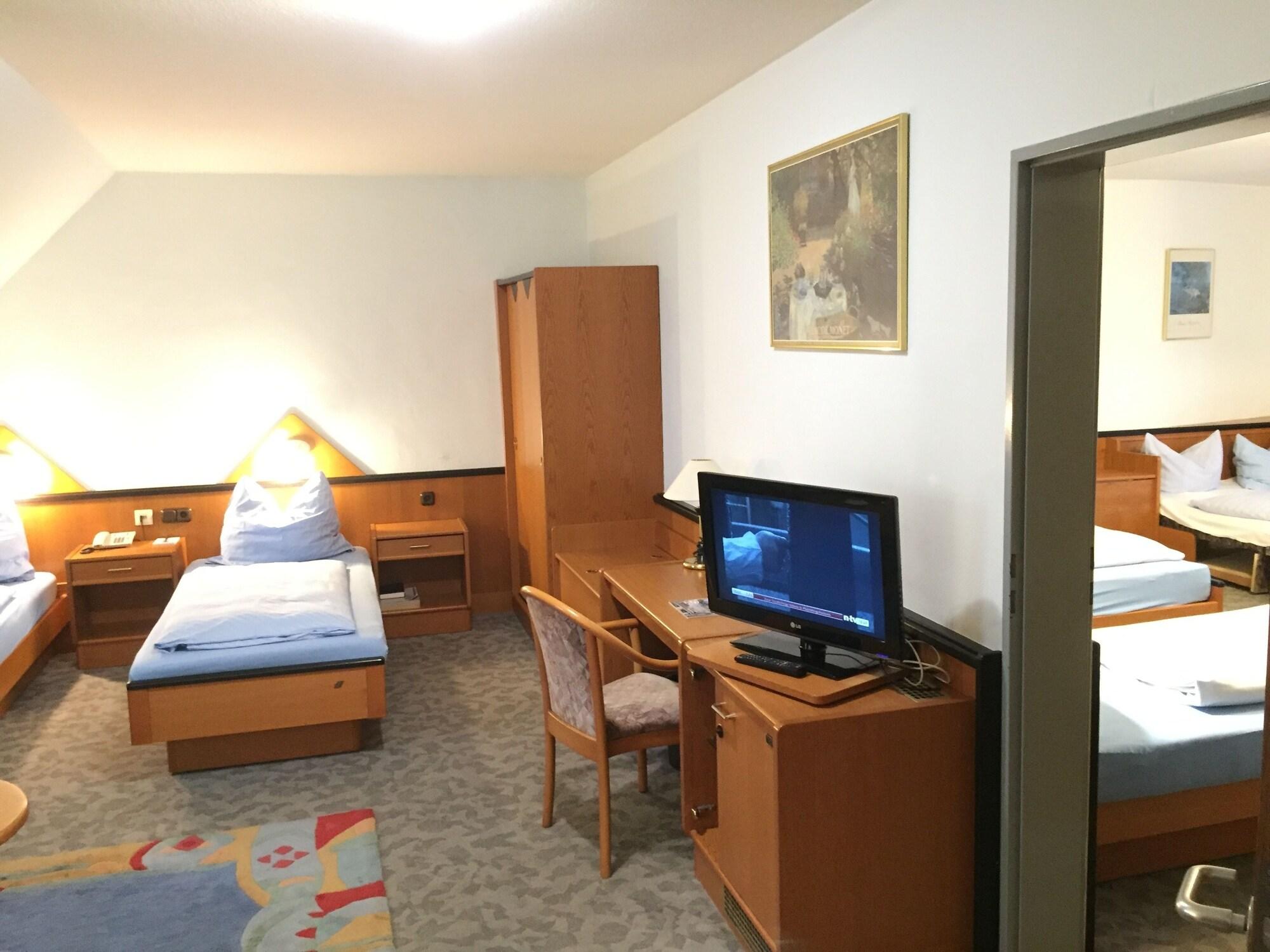 Hotel Ambassador Bonn Extérieur photo