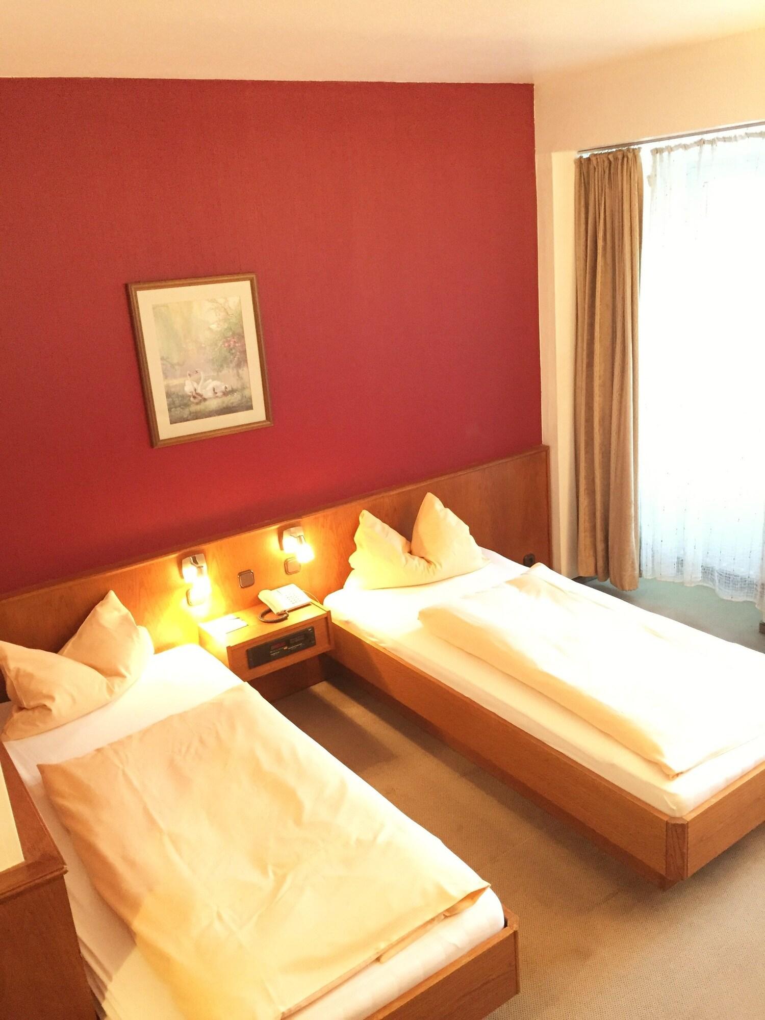 Hotel Ambassador Bonn Extérieur photo