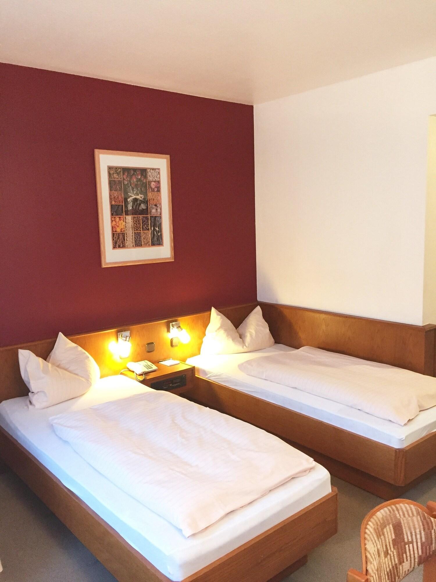 Hotel Ambassador Bonn Extérieur photo