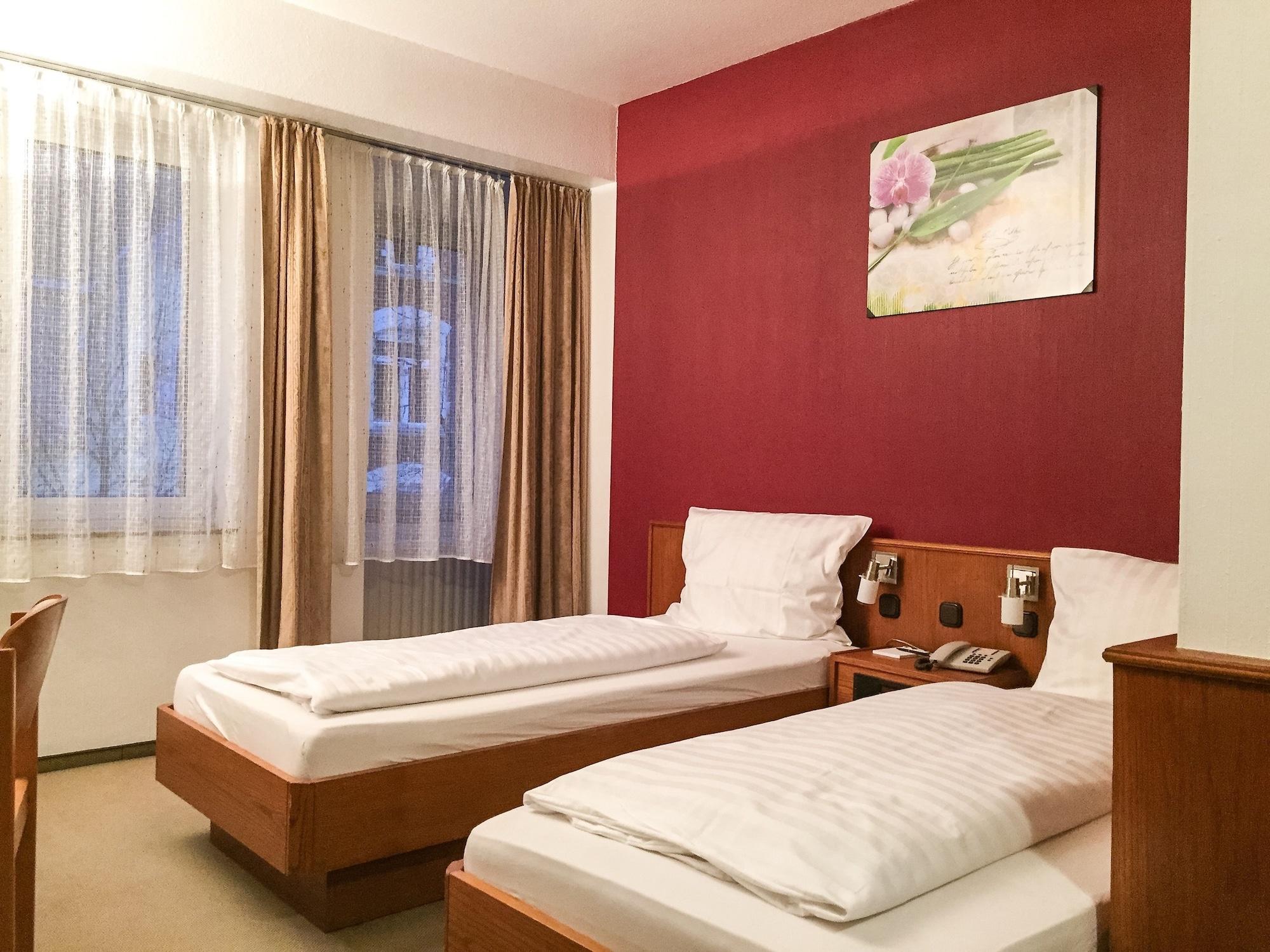 Hotel Ambassador Bonn Extérieur photo