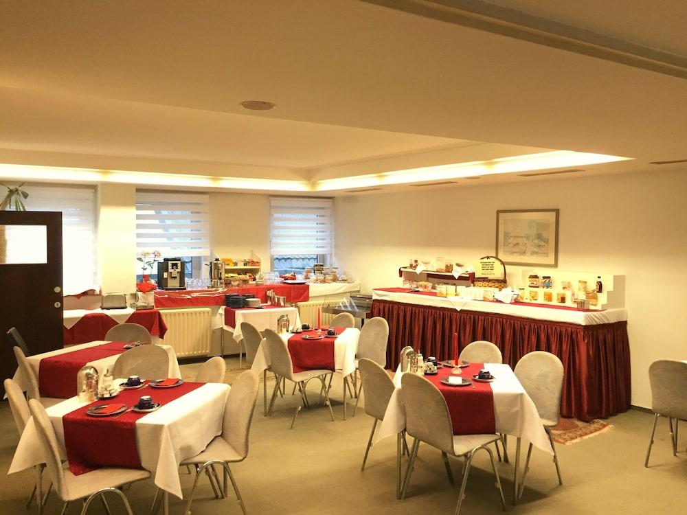 Hotel Ambassador Bonn Extérieur photo