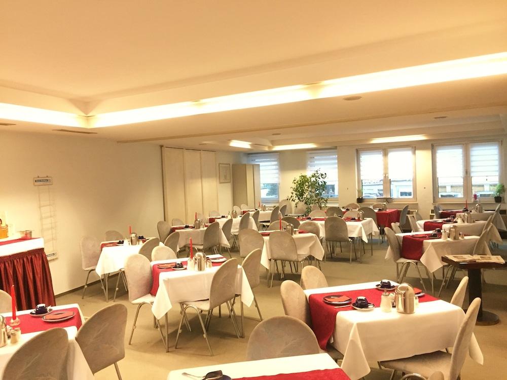 Hotel Ambassador Bonn Extérieur photo