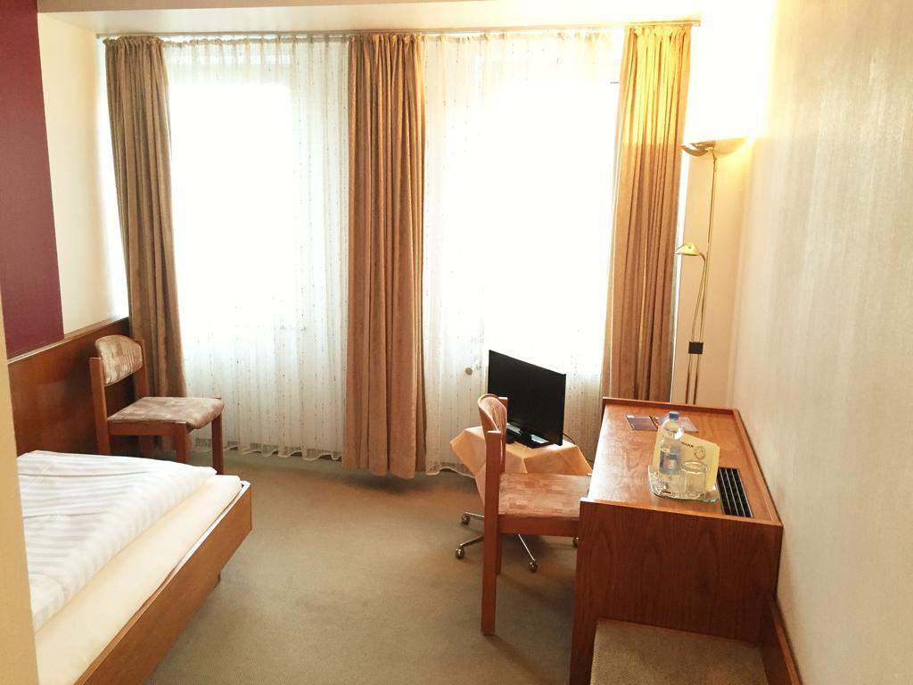 Hotel Ambassador Bonn Chambre photo