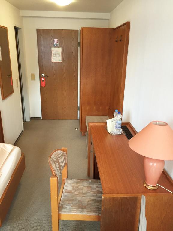Hotel Ambassador Bonn Chambre photo