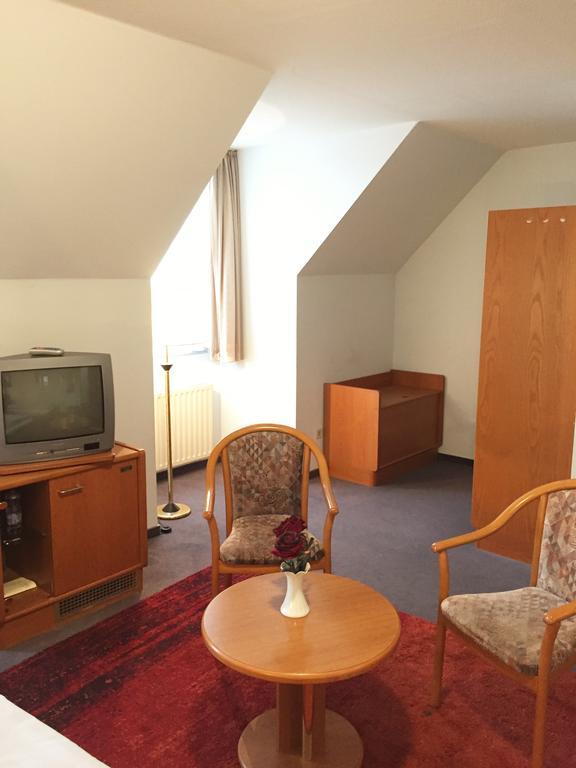 Hotel Ambassador Bonn Chambre photo