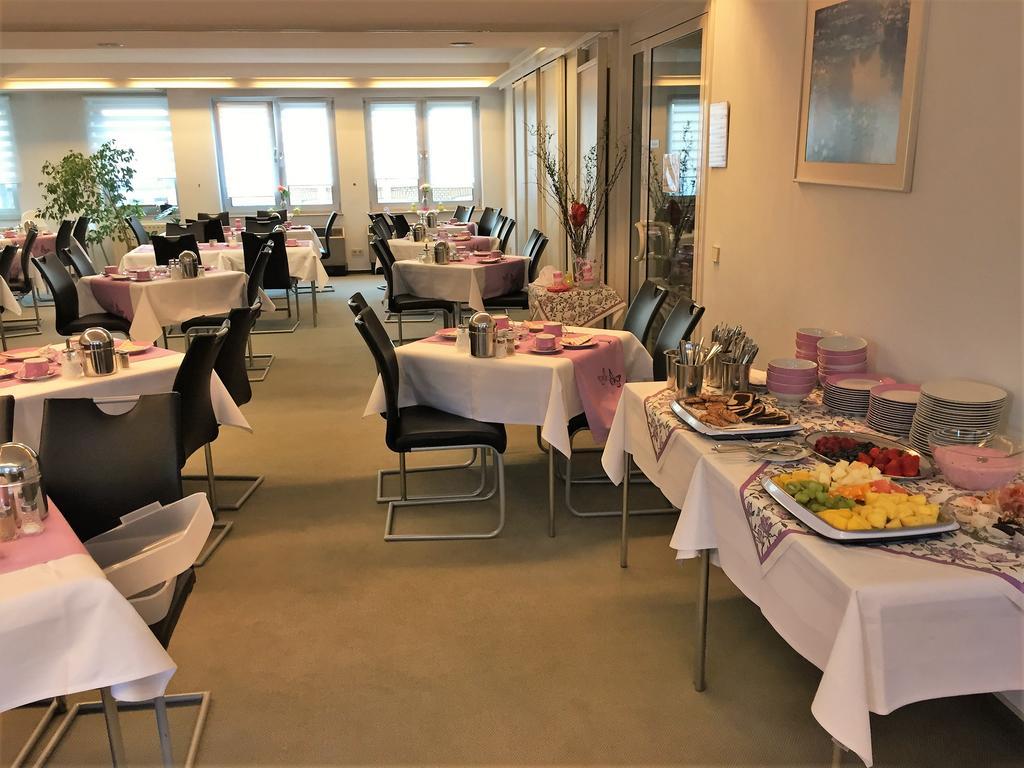 Hotel Ambassador Bonn Extérieur photo
