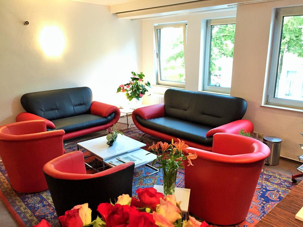 Hotel Ambassador Bonn Extérieur photo