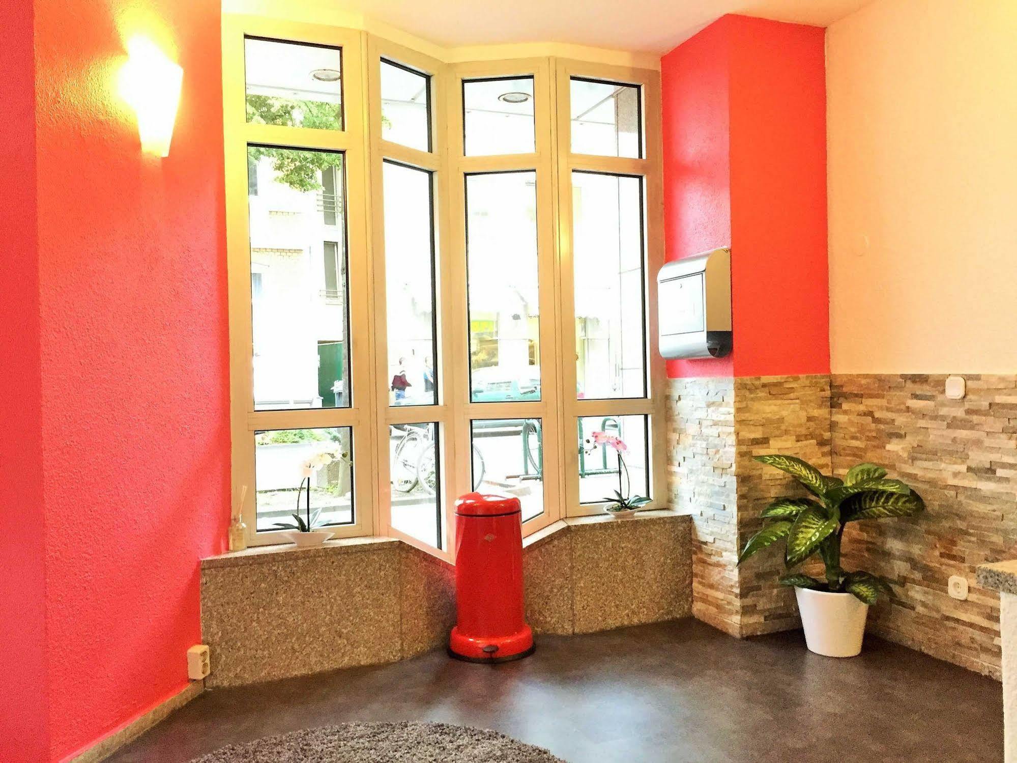 Hotel Ambassador Bonn Extérieur photo