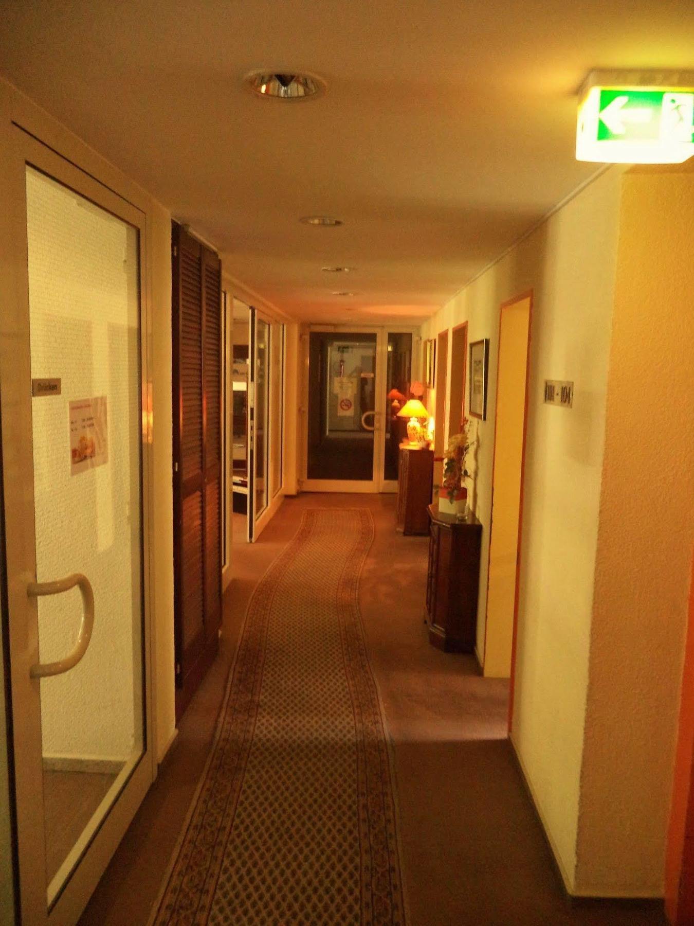 Hotel Ambassador Bonn Extérieur photo